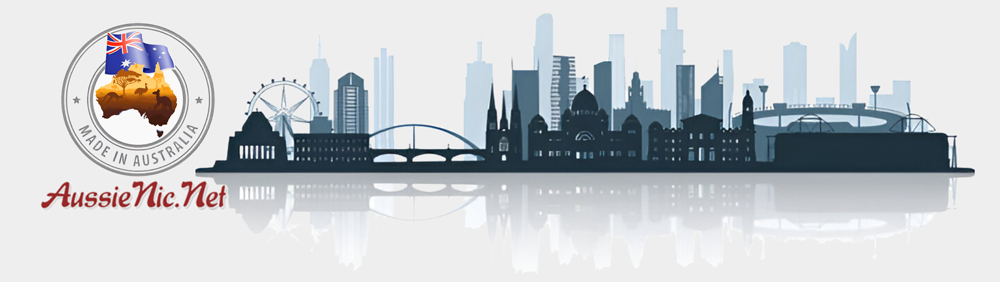 Made in Australia - John Reynolds School of Music Logo